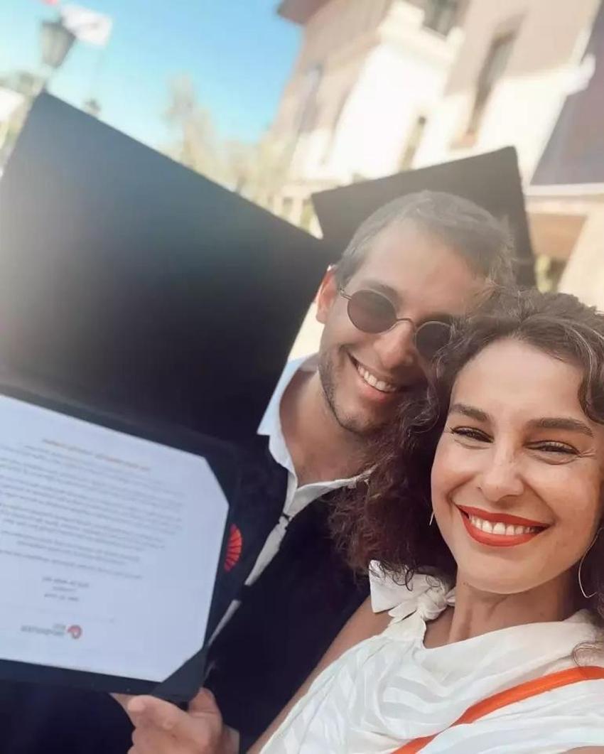 Can Aslantuğ anne babasının ayrılığı hakkında ilk kez konuştu!