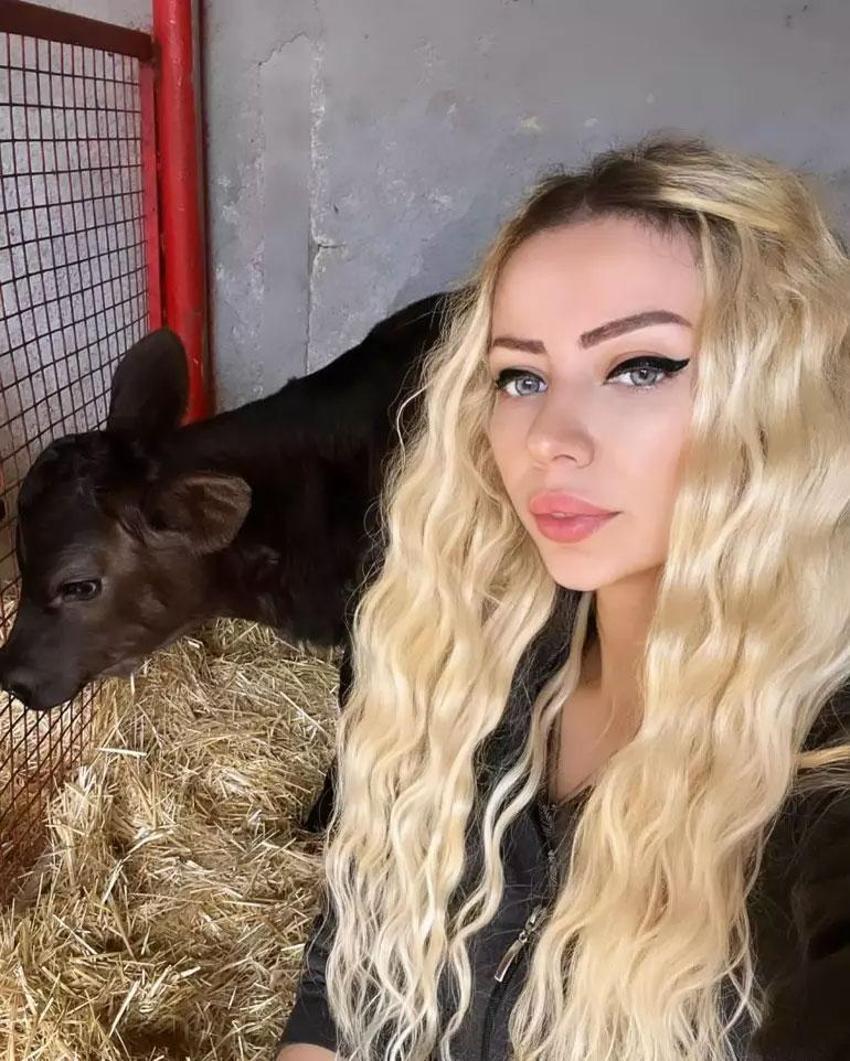 Mesleğinin zirvesinde gazeteciliği bıraktı, çiftlik kurdu! 'Bu iş erkek işi' diyenlere inat bir ilke imza attı
