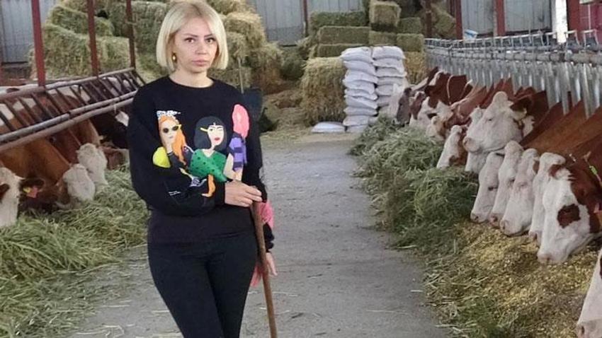 Mesleğinin zirvesinde gazeteciliği bıraktı, çiftlik kurdu! 'Bu iş erkek işi' diyenlere inat bir ilke imza attı