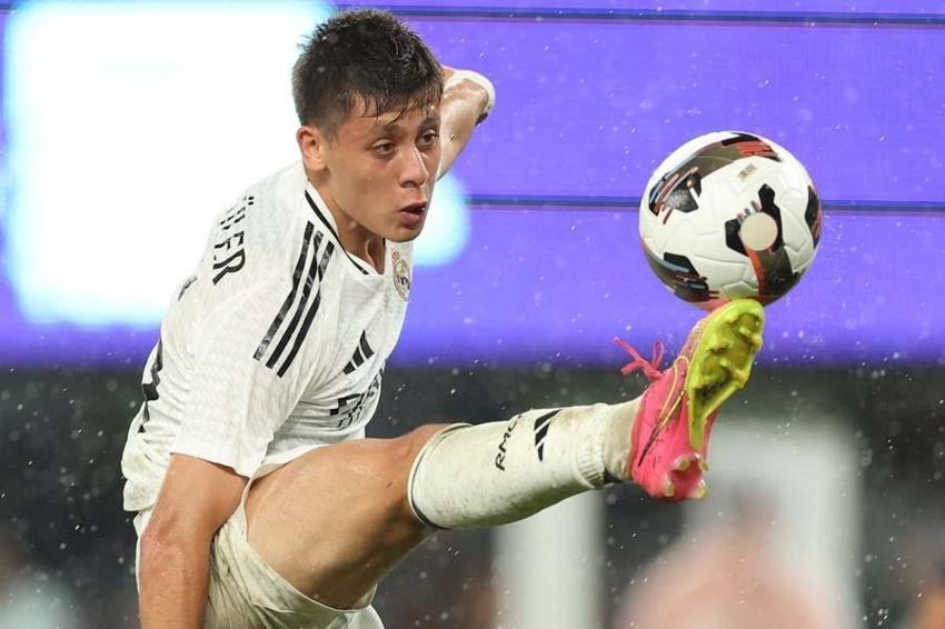 El Clasico'ya Arda Güler damga vurdu! Maçın yıldızı oldu