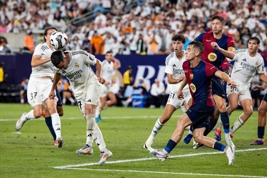 El Clasico'ya Arda Güler damga vurdu! Maçın yıldızı oldu