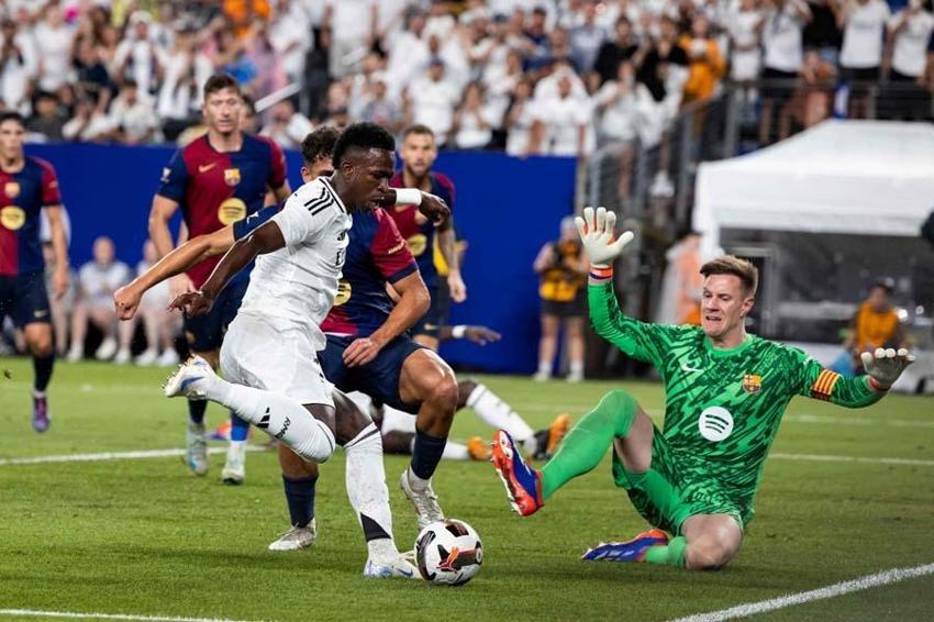 El Clasico'ya Arda Güler damga vurdu! Maçın yıldızı oldu
