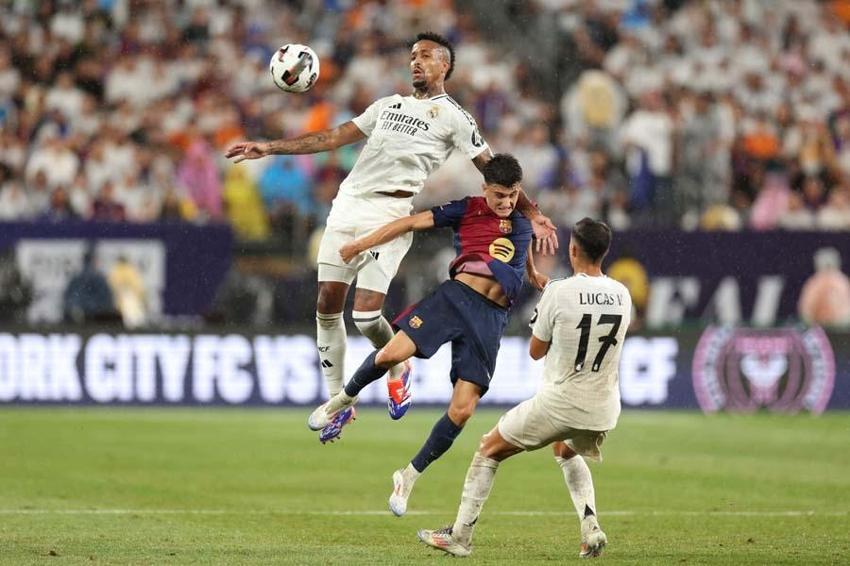El Clasico'ya Arda Güler damga vurdu! Maçın yıldızı oldu