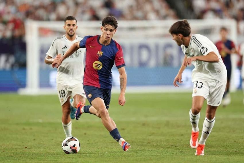 El Clasico'ya Arda Güler damga vurdu! Maçın yıldızı oldu