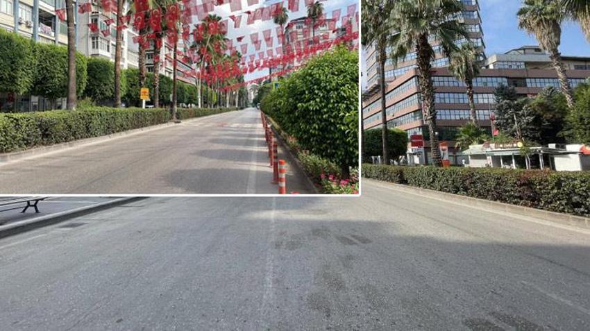 Adana hayalet şehre döndü, tek bir sebebi var! Sokaklarda in cin top oynadı