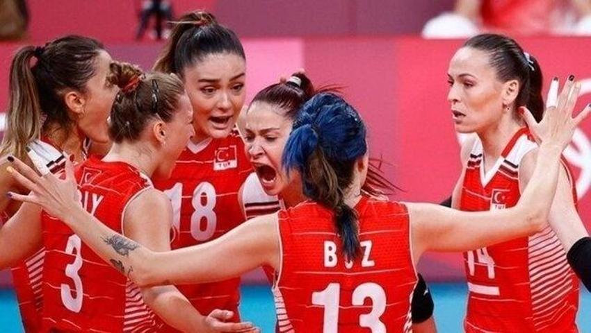 Filenin Sultanları çeyrek final maçı ne zaman? Paris Olimpiyatları Türkiye çeyrek final rakibi kim oldu?