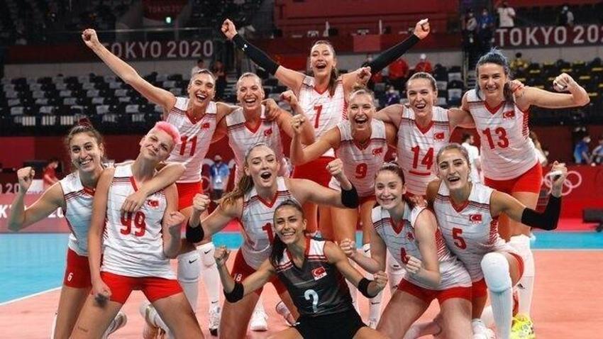 Filenin Sultanları çeyrek final maçı ne zaman? Paris Olimpiyatları Türkiye çeyrek final rakibi kim oldu?