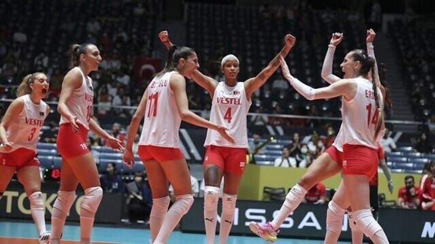 Filenin Sultanları çeyrek final maçı ne zaman? Paris Olimpiyatları Türkiye çeyrek final rakibi kim oldu?