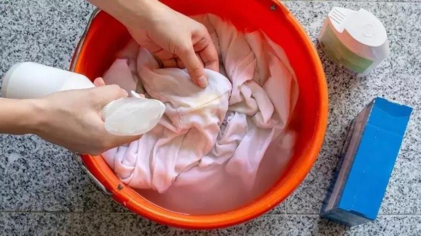 Mutfak havlularını çamaşır makinesinden uzak tutun; Meğer sadece o tehlike yokmuş