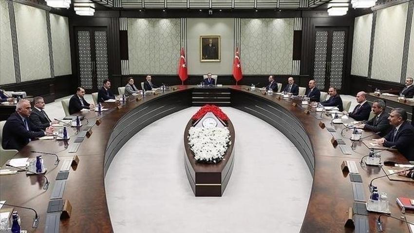 Ağustos Kabine Toplantısı ne zaman, bugün mü? Kabine Toplantısı saat kaçta ve gündemdeki konu başlıkları neler?