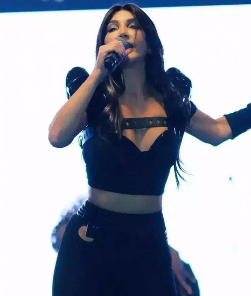 Demet Akalın'dan Hande Yener düetine yeşil ışık! 