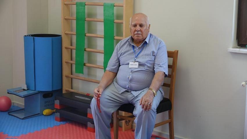 Gaziantep'te alzheimer hastaları 'Moral Evi' sayesinde hastalığın ilerlemesini durduruyor