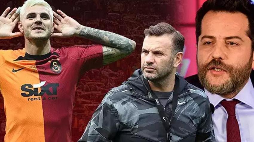 Galatasaray'da yönetim sınıfta kaldı! Erden Timur sesleri