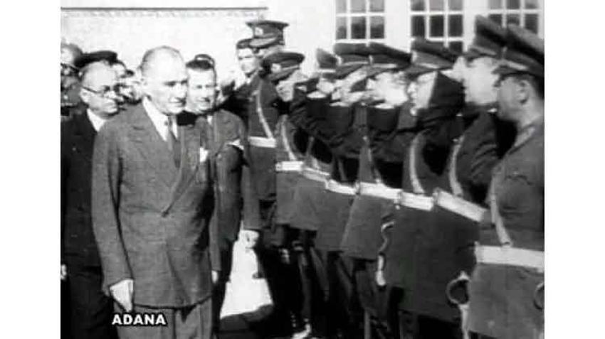 Mustafa Kemal Atatürk’ün Pozantı’ya gelişinin 104. Yıldönümü! İlçede gün boyu etkinlikler düzenlenecek