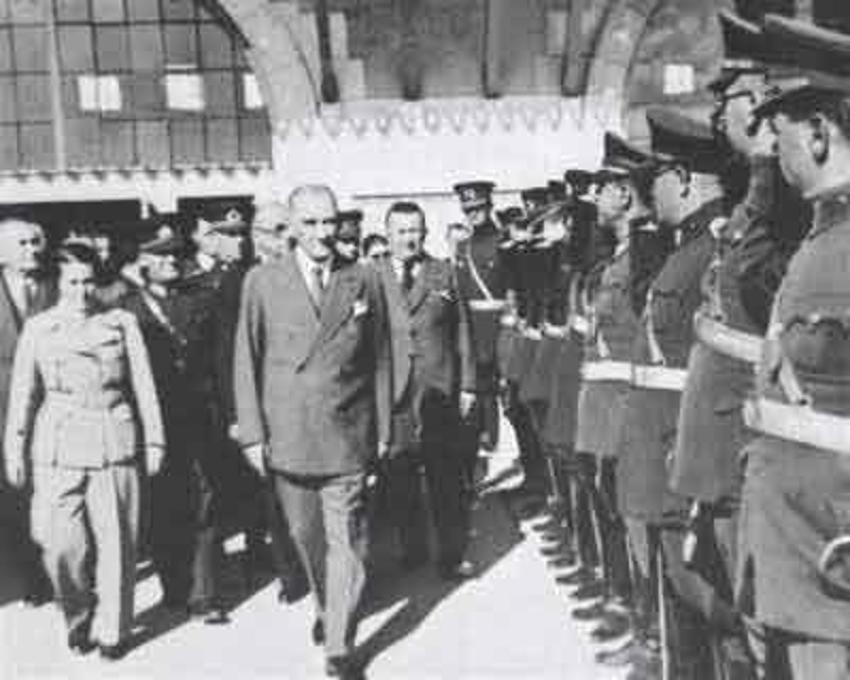 Mustafa Kemal Atatürk’ün Pozantı’ya gelişinin 104. Yıldönümü! İlçede gün boyu etkinlikler düzenlenecek