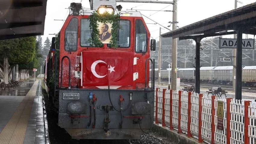 Mustafa Kemal Atatürk’ün Pozantı’ya gelişinin 104. Yıldönümü! İlçede gün boyu etkinlikler düzenlenecek