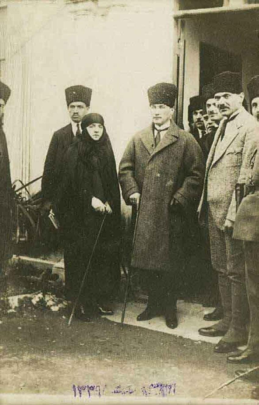 Mustafa Kemal Atatürk’ün Pozantı’ya gelişinin 104. Yıldönümü! İlçede gün boyu etkinlikler düzenlenecek
