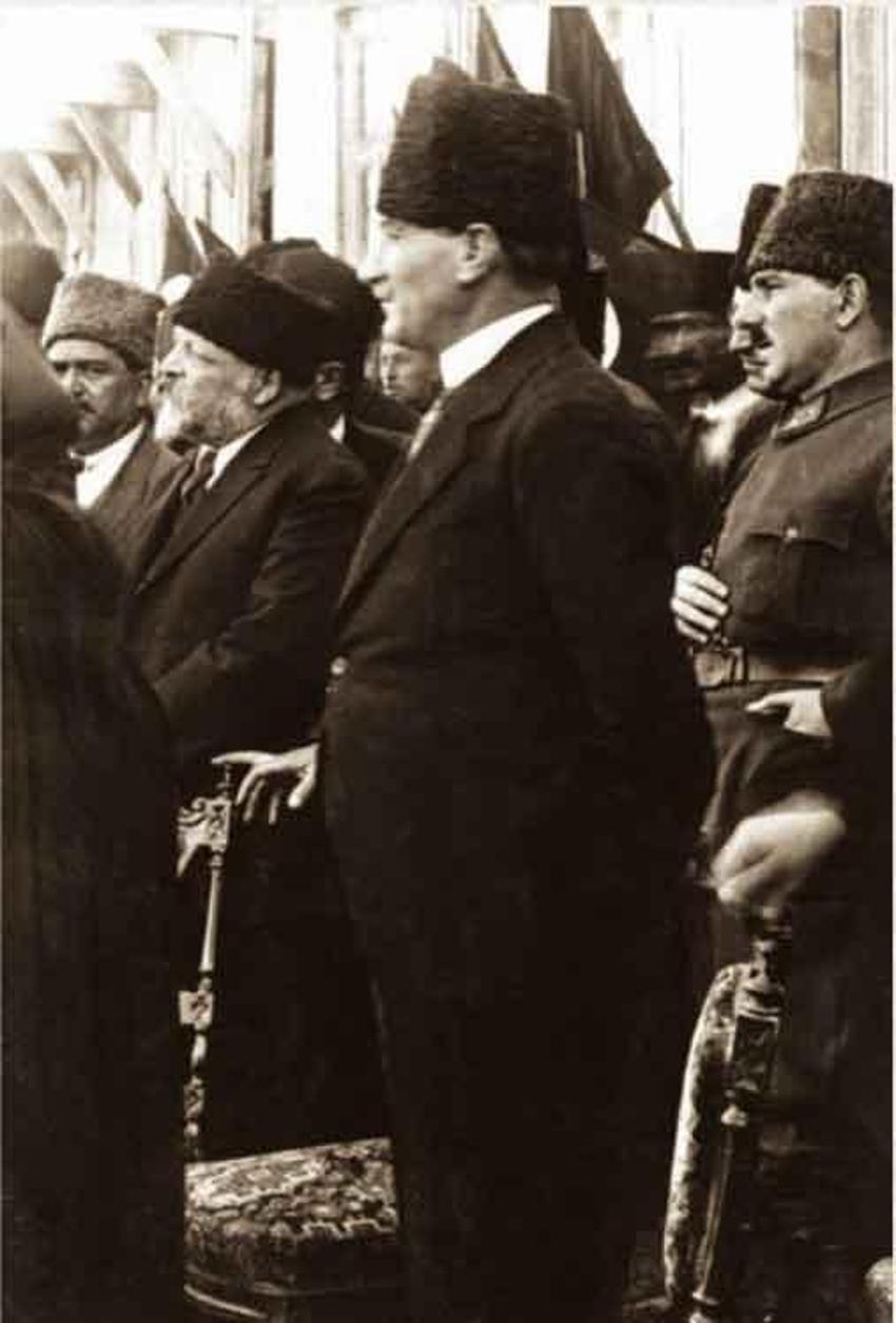 Mustafa Kemal Atatürk’ün Pozantı’ya gelişinin 104. Yıldönümü! İlçede gün boyu etkinlikler düzenlenecek