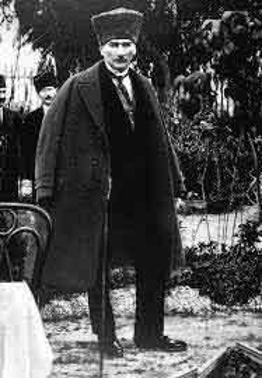Mustafa Kemal Atatürk’ün Pozantı’ya gelişinin 104. Yıldönümü! İlçede gün boyu etkinlikler düzenlenecek