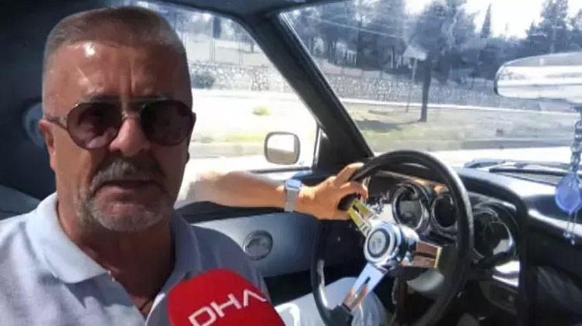 Burdur'da 400 bin lira harcayıp hayalindeki aracı yaptırdı! Son model lüks araç teklifleri yağıyor