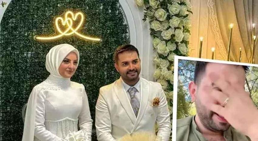 Kadir Ezildi'nin nişanlısına sürpriz yaptı, aldığı tepki şaşırttı!