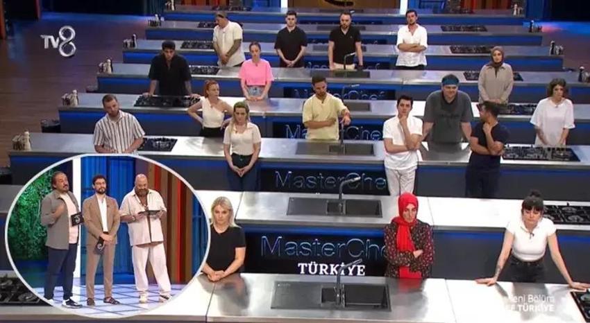 MasterChef'te takımlar belli oldu! Jürinin damağını çatlatan menemeni O yaptı!