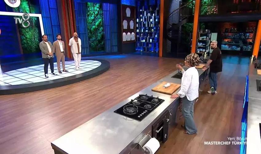 MasterChef'te takımlar belli oldu! Jürinin damağını çatlatan menemeni O yaptı!