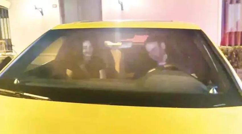 Esra Bilgiç ve Faruk Sabancı aşk yaşıyor!