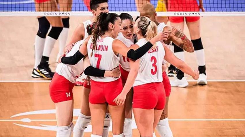 Filenin Sultanları, olimpiyat yarı finalinde