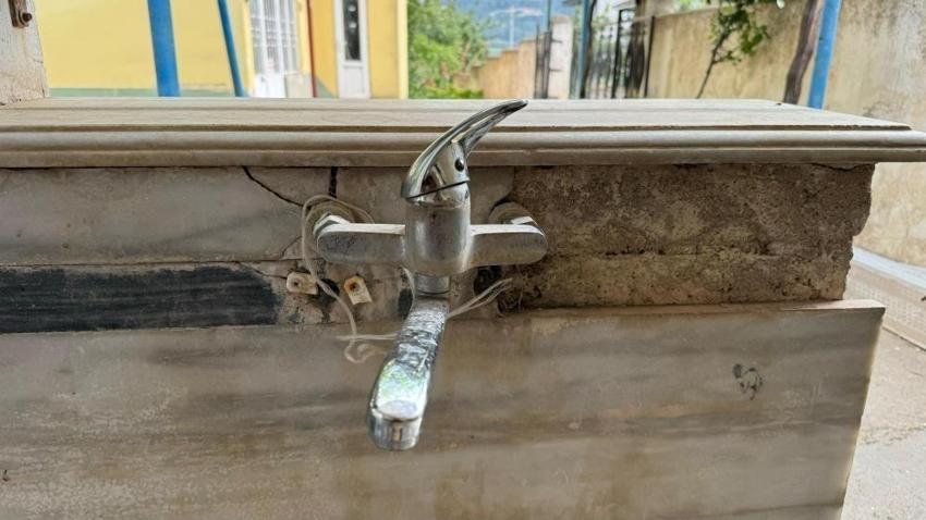 Sosyal medya fenomenleri Bursa'daki şifalı su kaynağını kuruttu! Şeker hastaları akın etmişti: Dilden dile yayılmıştı, bir anda kurudu