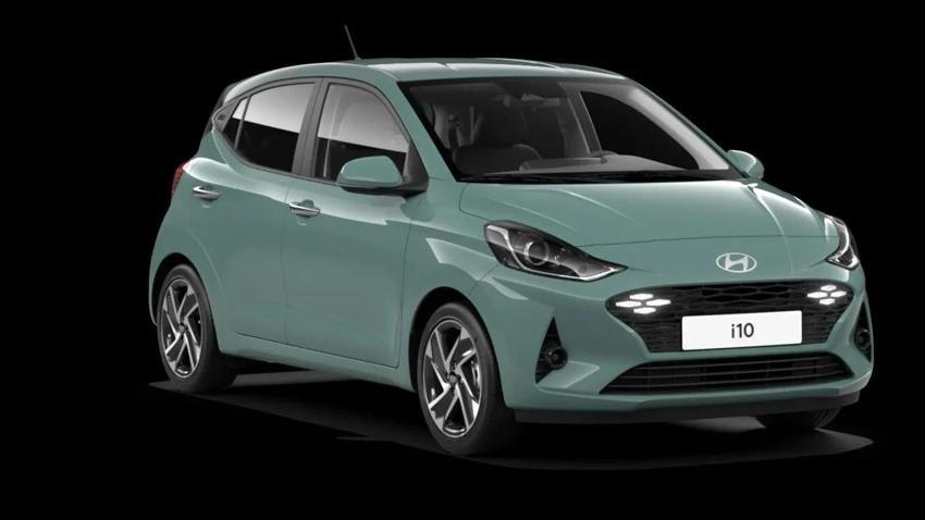 Hyundai iddiasını bu fiyatla piyasaya sürdü; 1 milyon TL'nin çok altına düştü