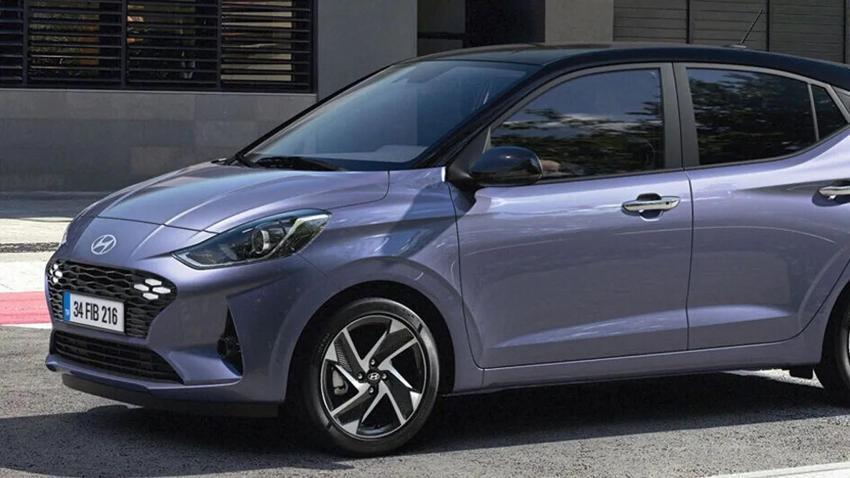 Hyundai iddiasını bu fiyatla piyasaya sürdü; 1 milyon TL'nin çok altına düştü
