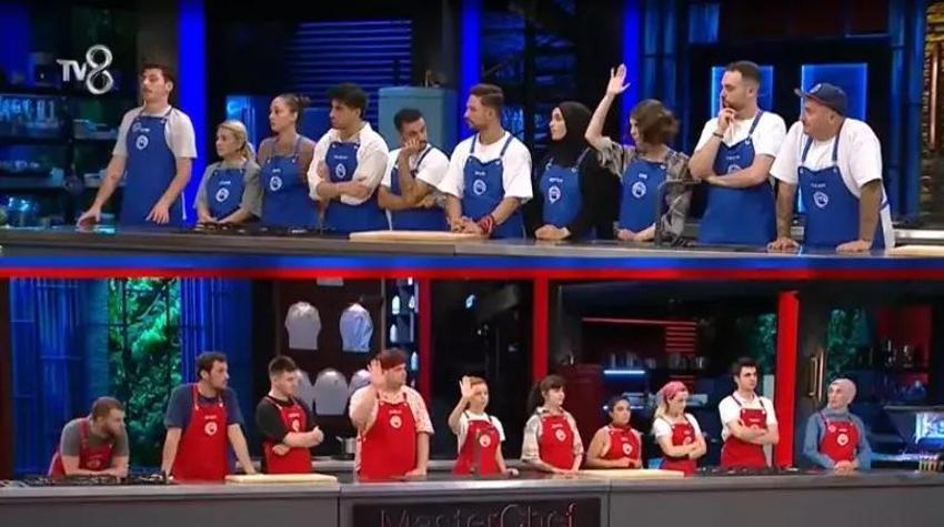 MasterChef'te ilk gitme adayı Mehmet şefi çıldırttı!