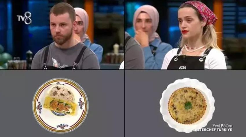 MasterChef'te ilk gitme adayı Mehmet şefi çıldırttı!
