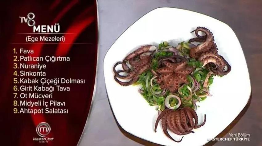 MasterChef'te ilk gitme adayı Mehmet şefi çıldırttı!
