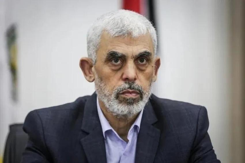 HAMAS'ın yeni lideri Yahya Sinvar'ın biyografisi: Yahya Sinvar kimdir, kaç yaşında, nereli?