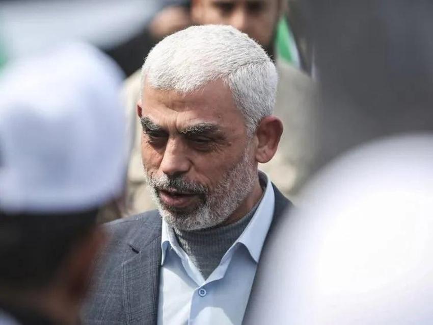 HAMAS'ın yeni lideri Yahya Sinvar'ın biyografisi: Yahya Sinvar kimdir, kaç yaşında, nereli?