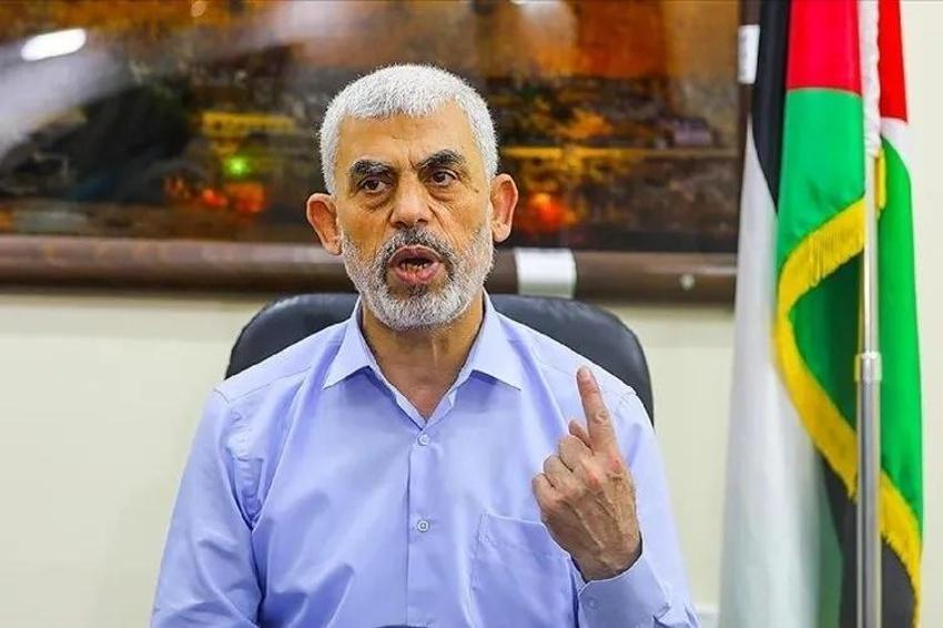 HAMAS'ın yeni lideri Yahya Sinvar'ın biyografisi: Yahya Sinvar kimdir, kaç yaşında, nereli?