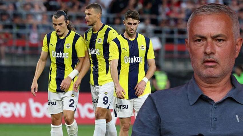 Lille-Fenerbahçe maçı sonrası ilginç benzetme: Sığırcık sürüsü!