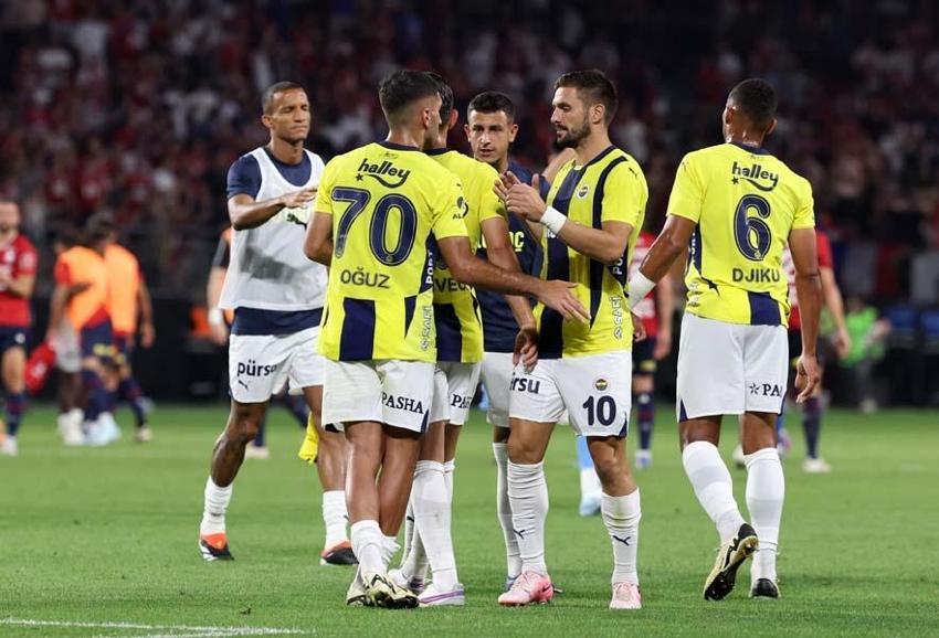 Lille-Fenerbahçe maçı sonrası ilginç benzetme: Sığırcık sürüsü!