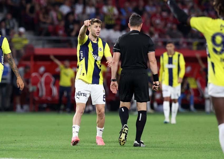 Lille-Fenerbahçe maçı sonrası ilginç benzetme: Sığırcık sürüsü!