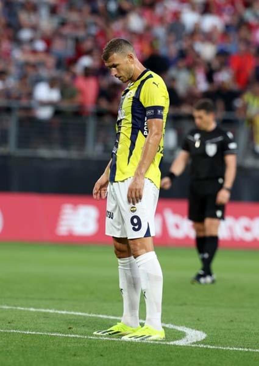 Lille-Fenerbahçe maçı sonrası ilginç benzetme: Sığırcık sürüsü!