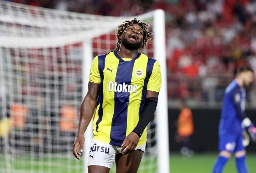 Lille-Fenerbahçe maçı sonrası ilginç benzetme: Sığırcık sürüsü!