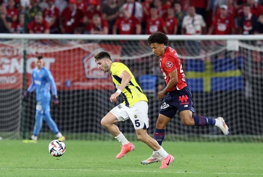 Lille-Fenerbahçe maçı sonrası ilginç benzetme: Sığırcık sürüsü!