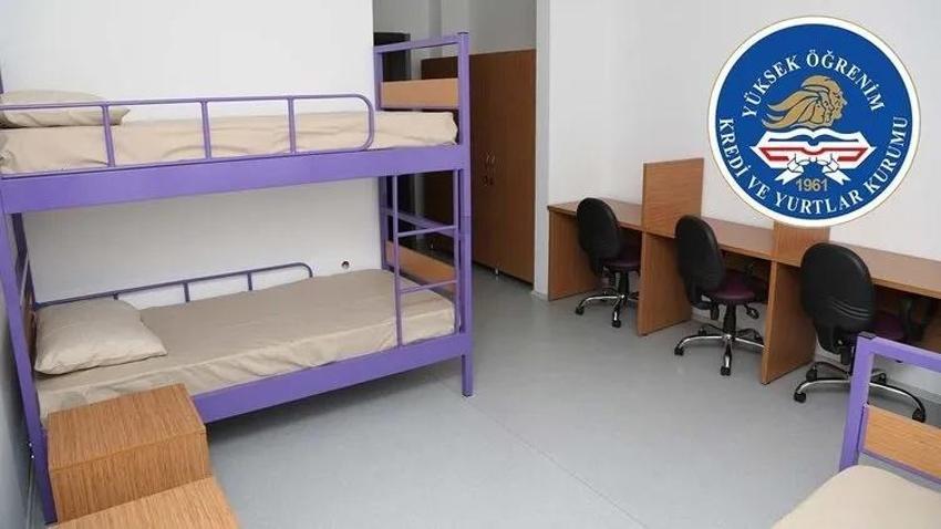 GSB KYK YURT ÜCRET LİSTESİ:  1, 2, 3, 4, 5, 6. tip KYK yurt ücretleri ne kadar, kaç TL?