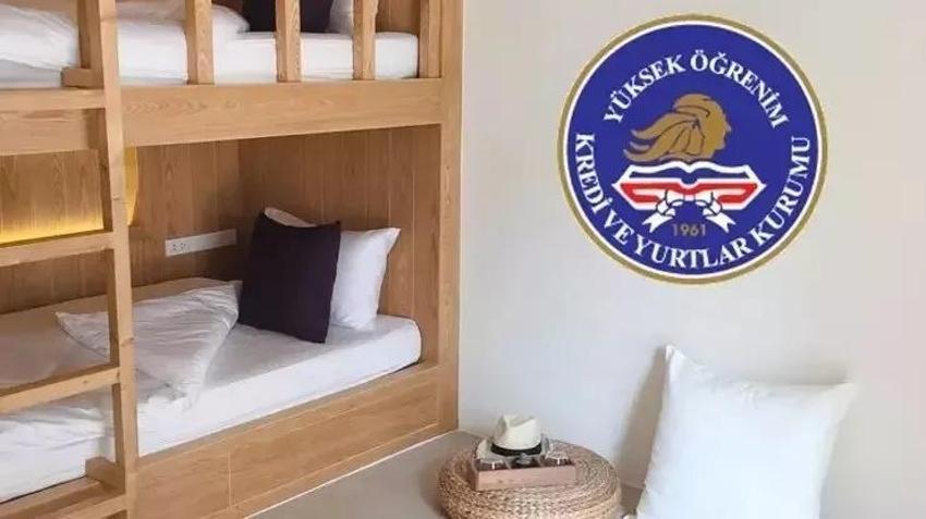 GSB KYK YURT ÜCRET LİSTESİ:  1, 2, 3, 4, 5, 6. tip KYK yurt ücretleri ne kadar, kaç TL?
