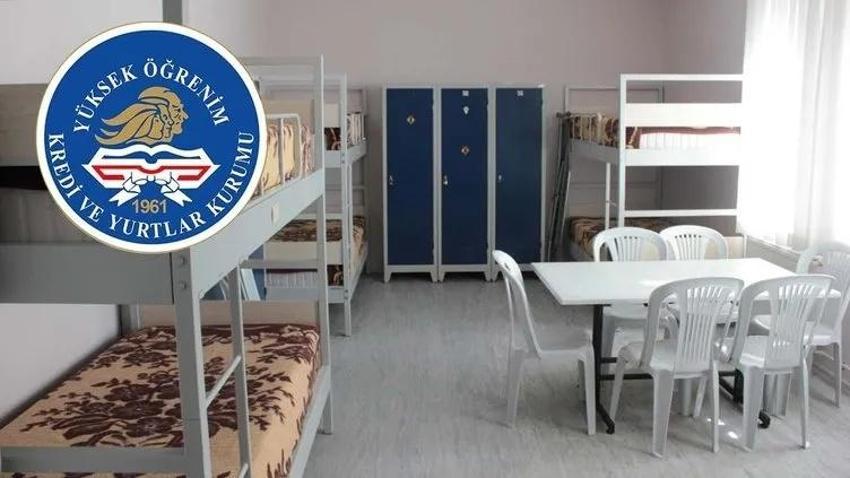 GSB KYK YURT ÜCRET LİSTESİ:  1, 2, 3, 4, 5, 6. tip KYK yurt ücretleri ne kadar, kaç TL?