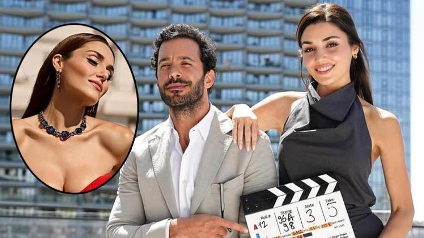 Barış Arduç’tan Hande Erçel’e övgüler! ‘Keşke daha da uzun olsaydı’