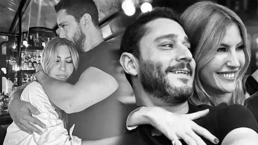Çağla Şıkel ile Nail Gönenli barıştı! Çift aylar sonra tekrar bir araya geldi