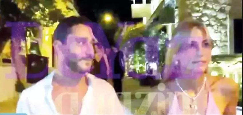 Çağla Şıkel ile Nail Gönenli barıştı! Çift aylar sonra tekrar bir araya geldi